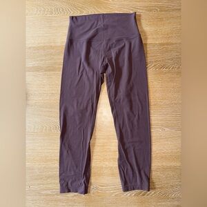 LuluLemon Women’s High-Waist Align Active Leggings